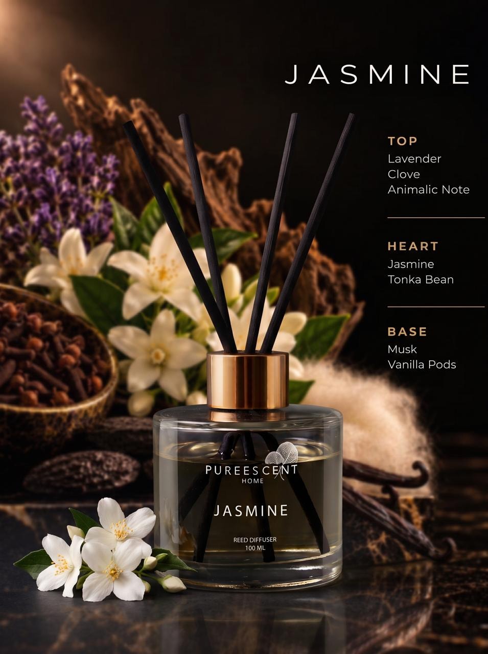 Air Scents — Puree Systems