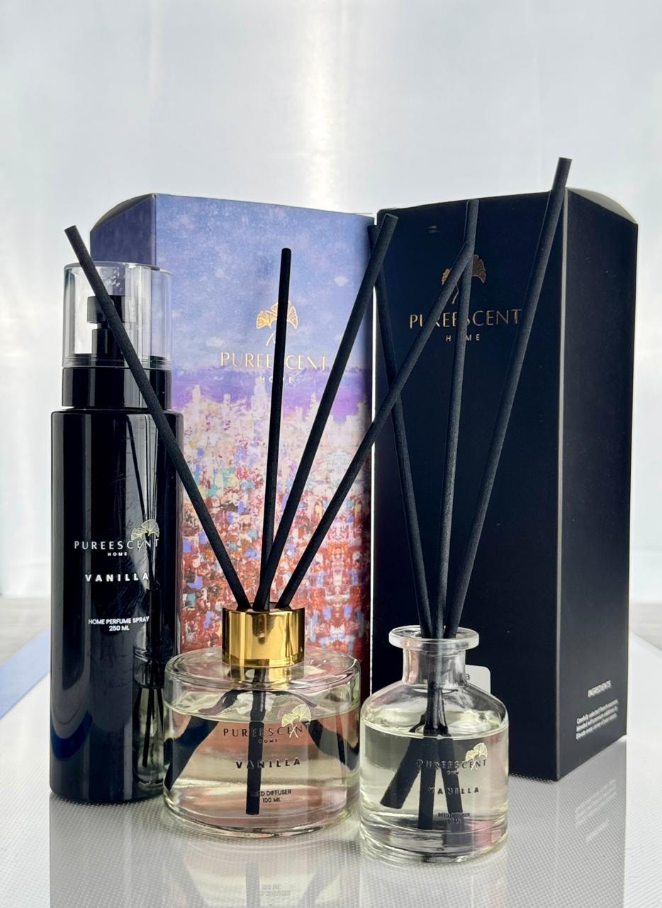 Air Scents — Puree Systems