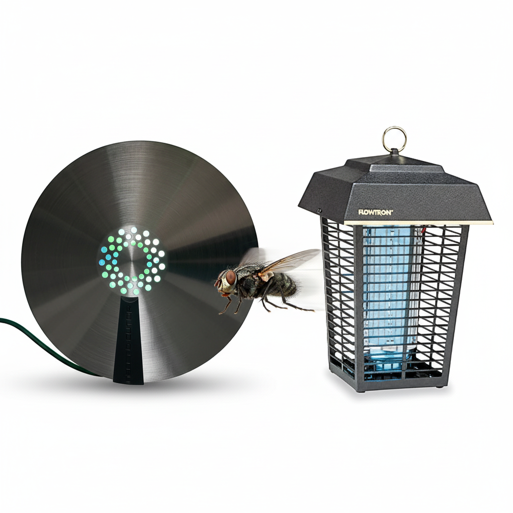 Fly Control — Puree Systems